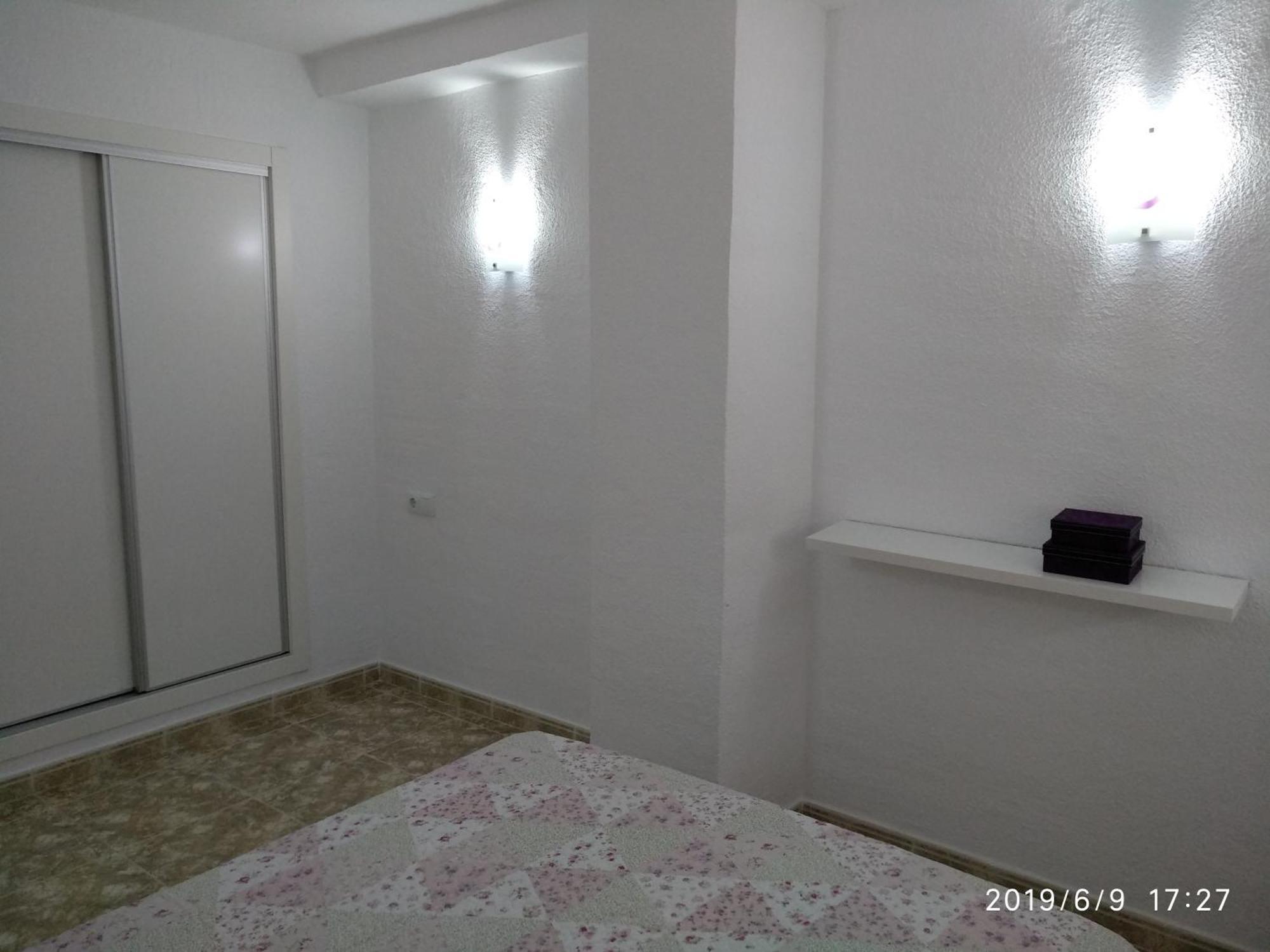 Apartamentos Del Sol Ареналес дел Сол Екстериор снимка