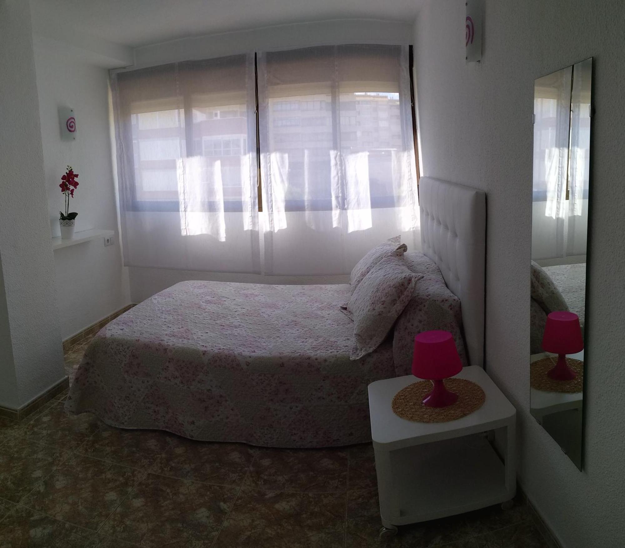 Apartamentos Del Sol Ареналес дел Сол Екстериор снимка