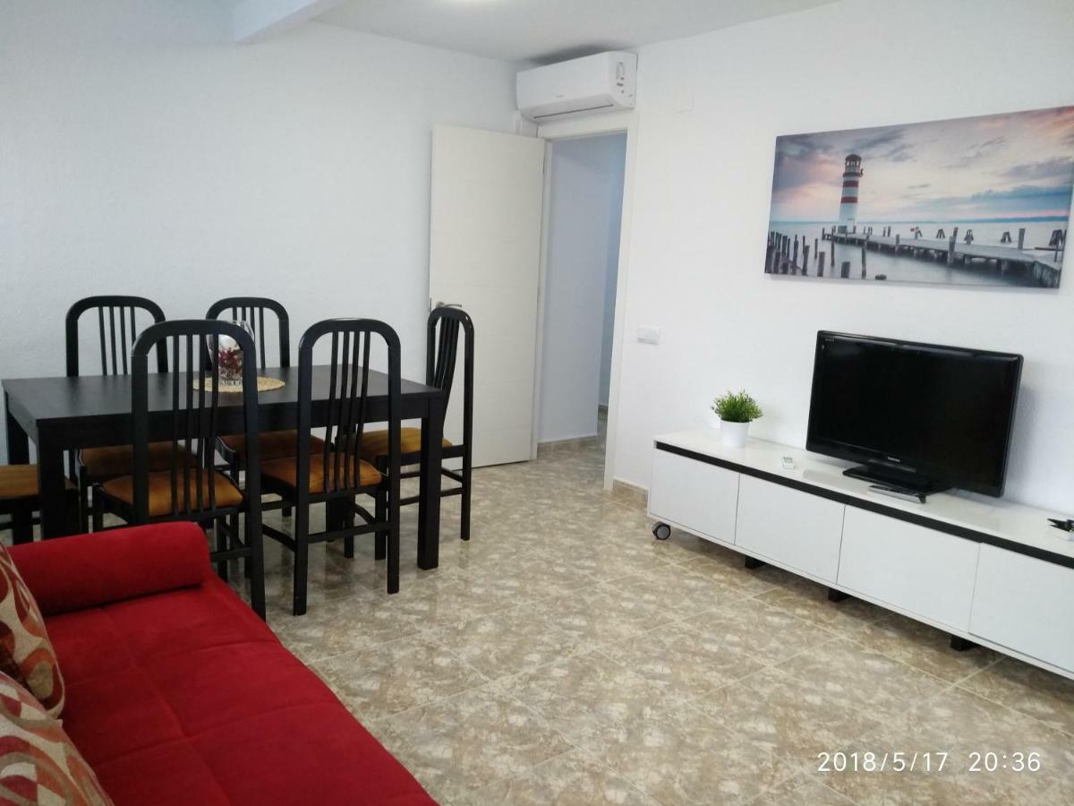 Apartamentos Del Sol Ареналес дел Сол Екстериор снимка