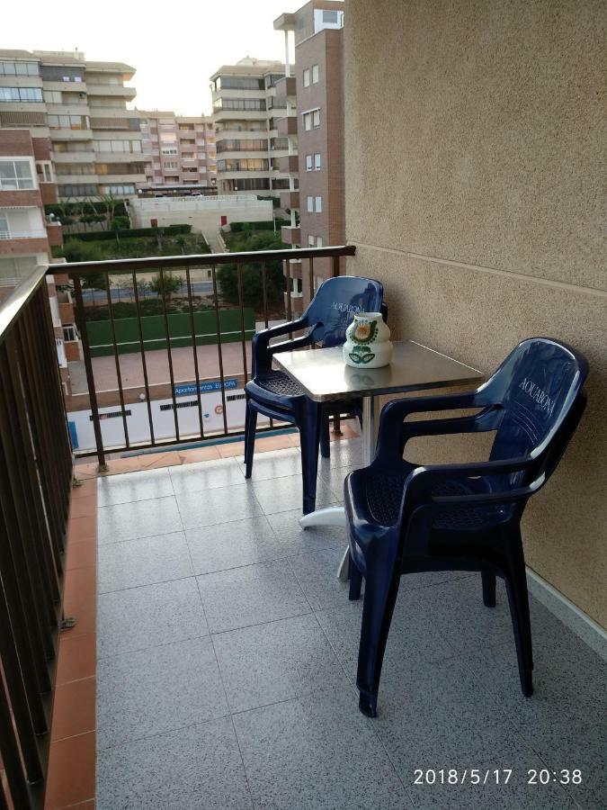 Apartamentos Del Sol Ареналес дел Сол Екстериор снимка