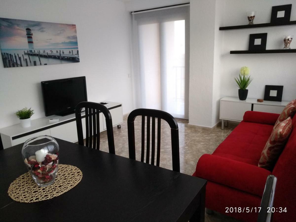 Apartamentos Del Sol Ареналес дел Сол Екстериор снимка