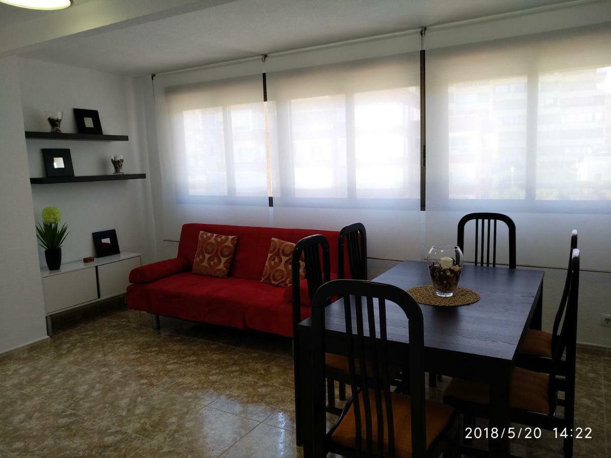 Apartamentos Del Sol Ареналес дел Сол Екстериор снимка