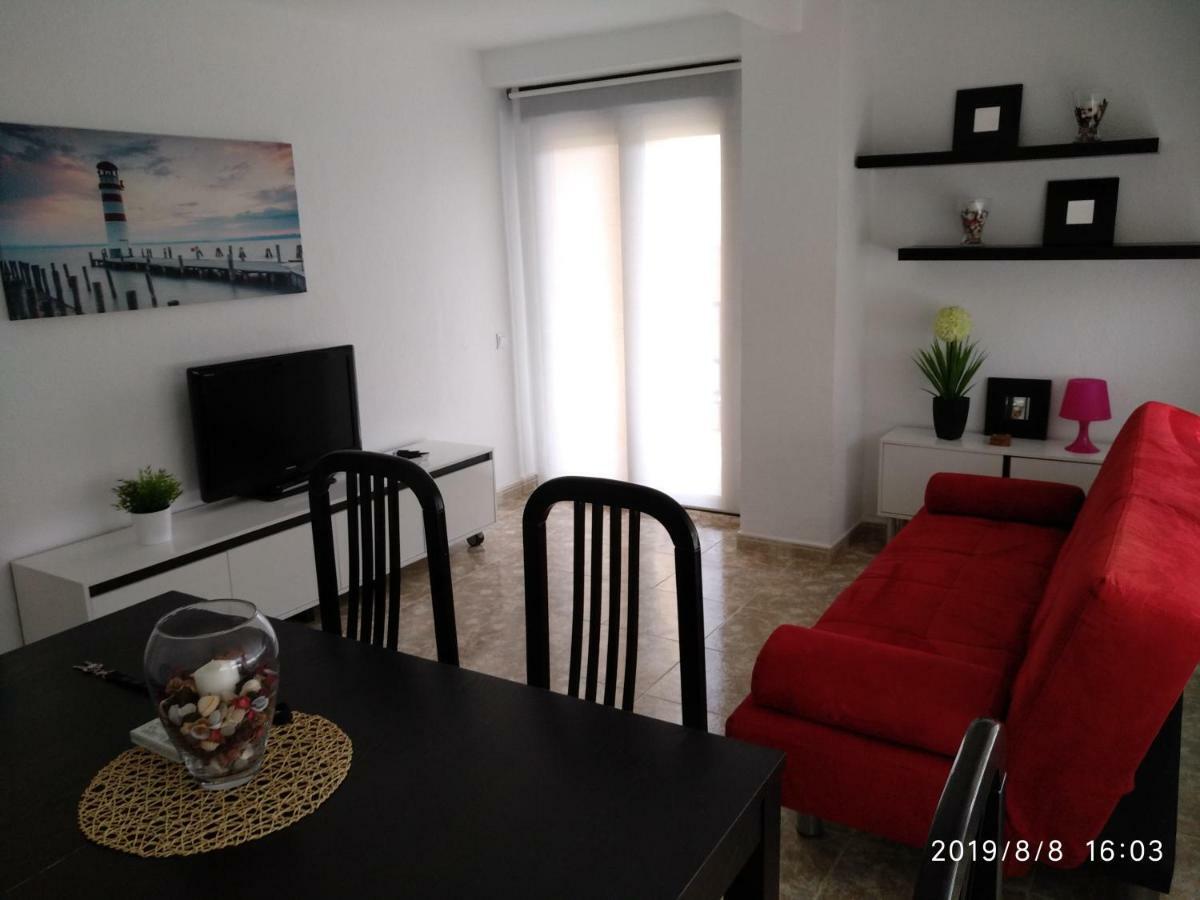 Apartamentos Del Sol Ареналес дел Сол Екстериор снимка
