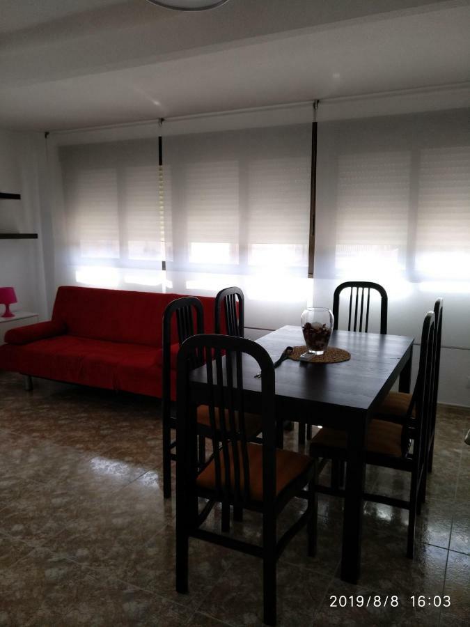 Apartamentos Del Sol Ареналес дел Сол Екстериор снимка